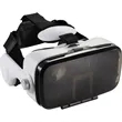 Virtual Reality Headset with Headphones