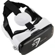 Virtual Reality Headset with Headphones
