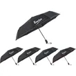 42'' Auto OpenClose, Fiberglass Folding Umbrella