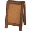 Wooden Easel Stand