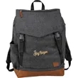 Field & Co. Campster Wool 15" Rucksack Backpack