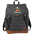 Field & Co. Campster Wool 15" Rucksack Backpack