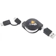 Triple 3-in-1 Charging Cables