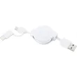 Triple 3-in-1 Charging Cables