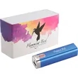 UL Jolt Display Power Bank with Full Color Wrap