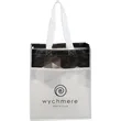 Gradient Laminated Grocery Tote