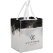 Gradient Laminated Grocery Tote