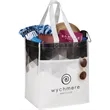Gradient Laminated Grocery Tote