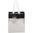 Gradient Laminated Grocery Tote