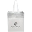 Gradient Laminated Grocery Tote