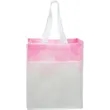 Gradient Laminated Grocery Tote