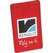 Dual Pocket RFID Phone Wallet