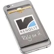 Dual Pocket RFID Phone Wallet