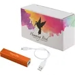 Jolt Power Bank with Full Color Wrap
