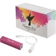 Jolt Power Bank with Full Color Wrap
