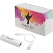 Jolt Power Bank with Full Color Wrap