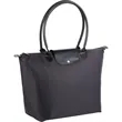 Zippered Nylon 15" Computer Tote