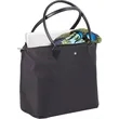 Zippered Nylon 15" Computer Tote