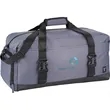 Tranzip 21" Weekender Duffel Bag