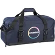 Tranzip 21" Weekender Duffel Bag