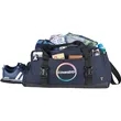 Tranzip 21" Weekender Duffel Bag