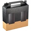 Valhalla Copper Vacuum Gift Set with Cork