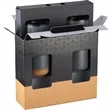 Valhalla Copper Vacuum Gift Set with Cork