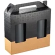 Valhalla Copper Vacuum Gift Set with Cork