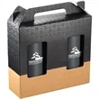 Valhalla Copper Vacuum Gift Set with Cork