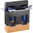 Valhalla Copper Vacuum Gift Set with Cork