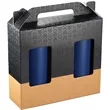 Valhalla Copper Vacuum Gift Set with Cork