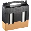 Valhalla Copper Vacuum Gift Set with Cork