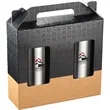 Valhalla Copper Vacuum Gift Set with Cork