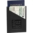 Modena Slim RFID Passport Wallet