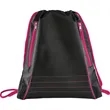 Neon Deluxe Drawstring Bag