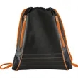 Neon Deluxe Drawstring Bag