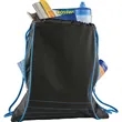 Neon Deluxe Drawstring Bag