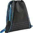 Neon Deluxe Drawstring Bag