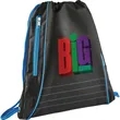 Neon Deluxe Drawstring Bag