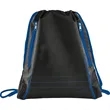 Neon Deluxe Drawstring Bag