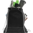 Neon Deluxe Drawstring Bag
