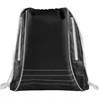 Neon Deluxe Drawstring Bag