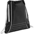Neon Deluxe Drawstring Bag