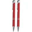 Pen Set In Case