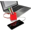 Shine 4-in-1 Desk Hub w/Phone Stand