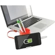 Shine 4-in-1 Desk Hub w/Phone Stand