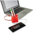 Shine 4-in-1 Desk Hub w/Phone Stand