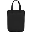 Small Laminated Shopper Tote