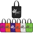 Small Laminated Shopper Tote