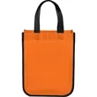 Small Laminated Shopper Tote